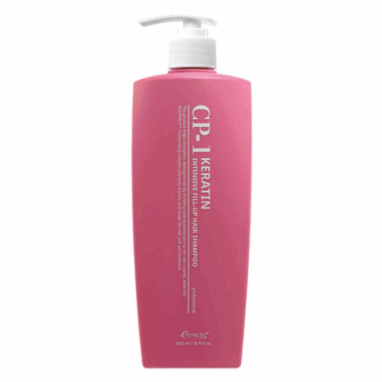 Esthetic House CP-1 Keratin Intensive Fill-up Hair Shampoo 500 ml.