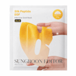 Sungboon Editor Silk Peptide EGF Intensive Gold Mask 1 St.