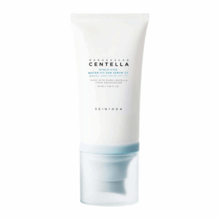 Skin1004 Madagascar Centella Hyalu-Cica Water-Fit Sun Serum SPF50+ PA++++ 50 ml. 3