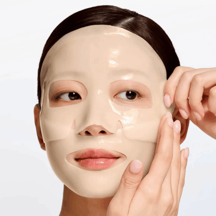 Sungboon Editor Silk Peptide EGF Intensive Gold Mask 1 St. 5