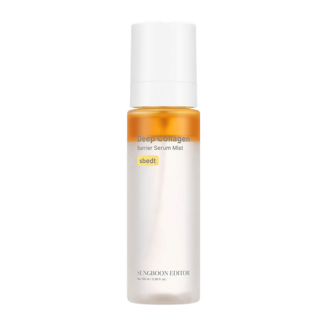 Sungboon Editor Deep Collagen Barrier Serum Mist 100 ml. 3 Sungboon Editor Deep Collagen Barrier Serum Mist 100 ml. – Bild 1