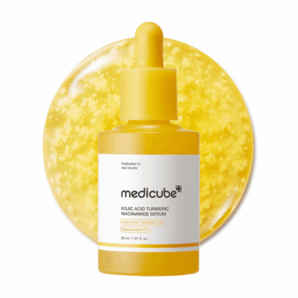 Medicube Kojic Acid Turmeric Niacinamide Serum 30 ml.