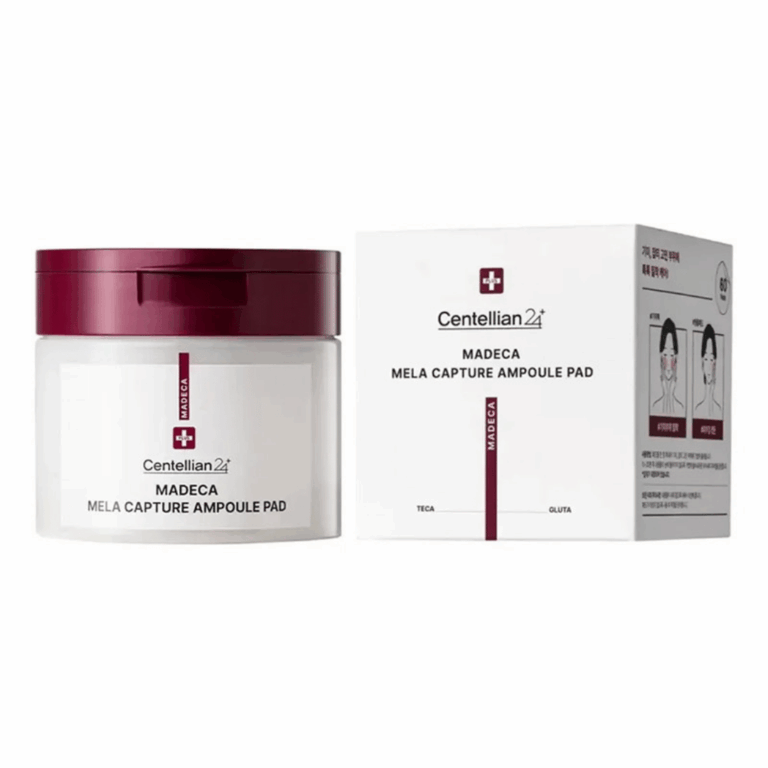 Centellian24 Madeca Mela Capture Ampoule Pad 60 St.
