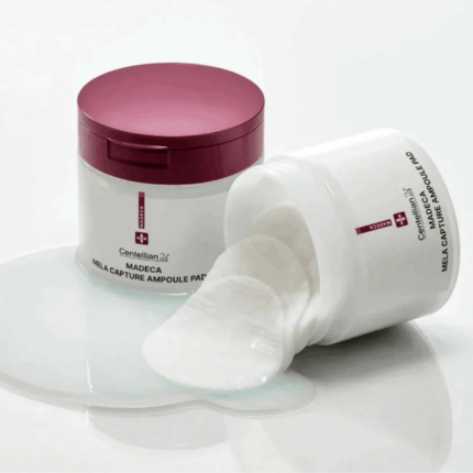 Centellian24 Madeca Mela Capture Ampoule Pad 60 St. 3