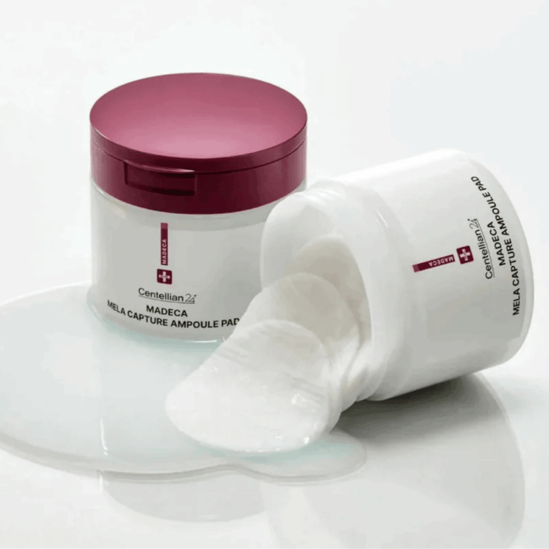 Centellian24 Madeca Mela Capture Ampoule Pad 60 St. 3