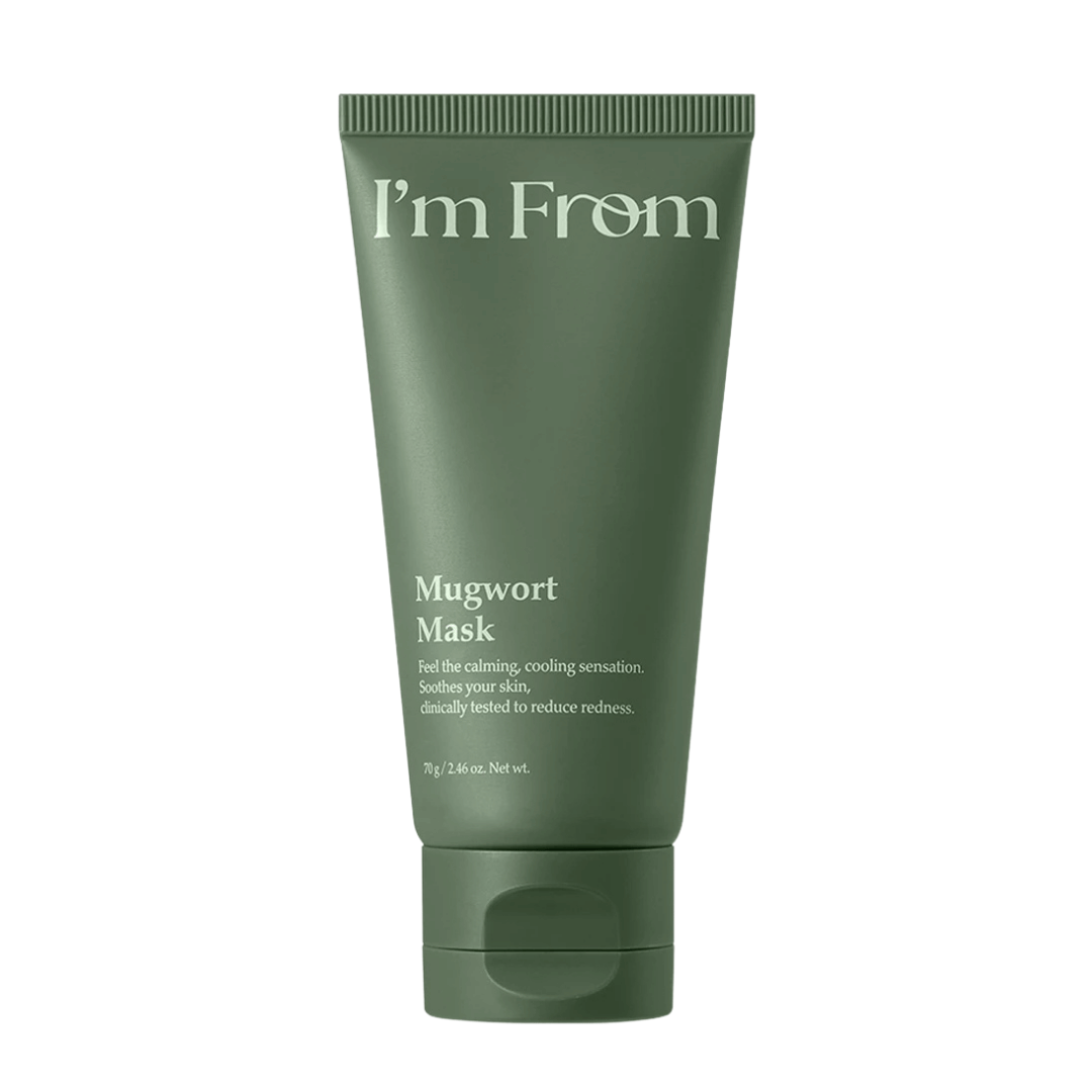 I’m From Mugwort Mask 70 ml. 3 I'm From Mugwort Mask 70 ml. – Bild 1