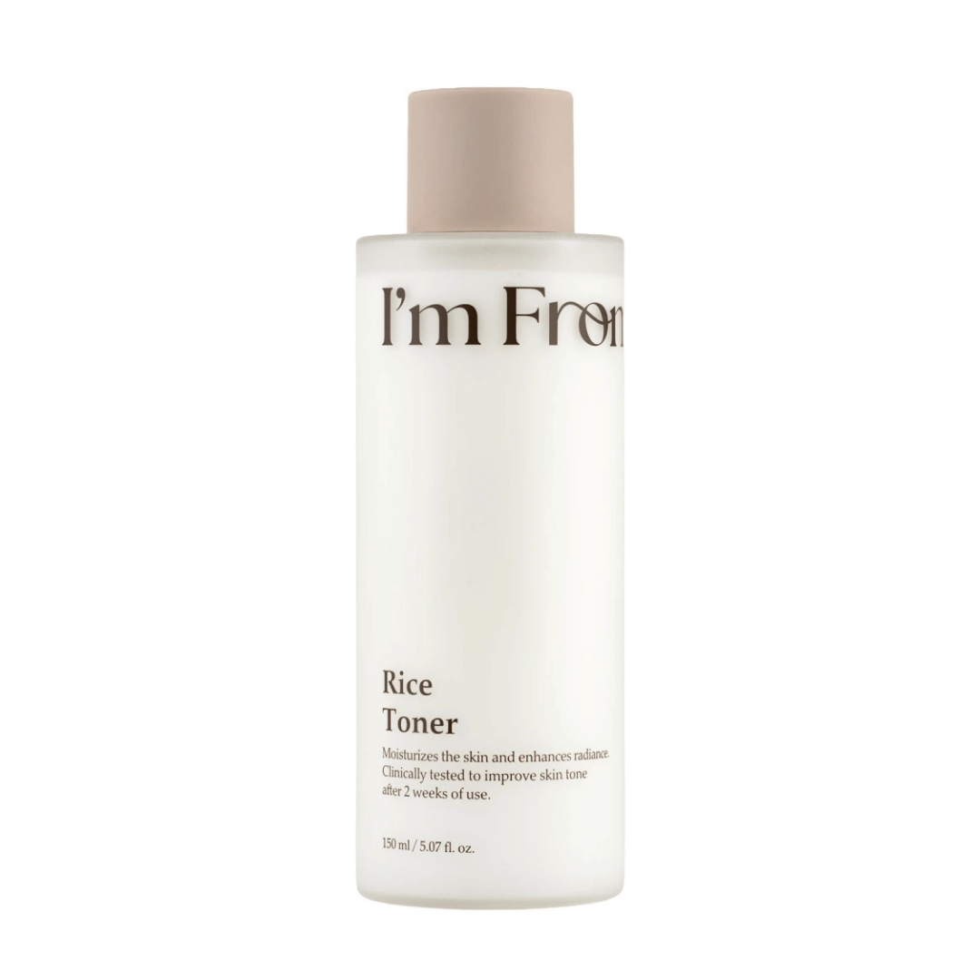 I’m From Rice Toner 150 ml. 3 I'm From Rice Toner 150 ml. – Bild 1