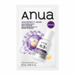Anua Retinol Niacin Night Care Mask 1 St.