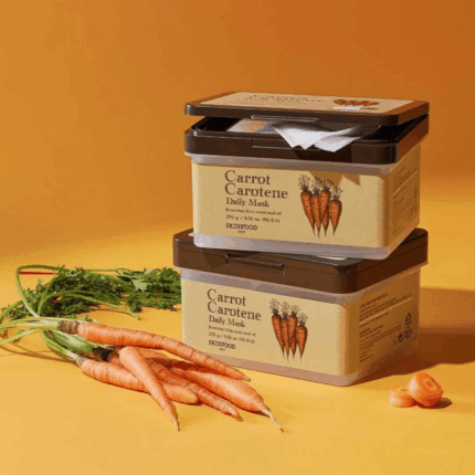 Skinfood Carrot Carotene Daily Mask 30 sheets 3