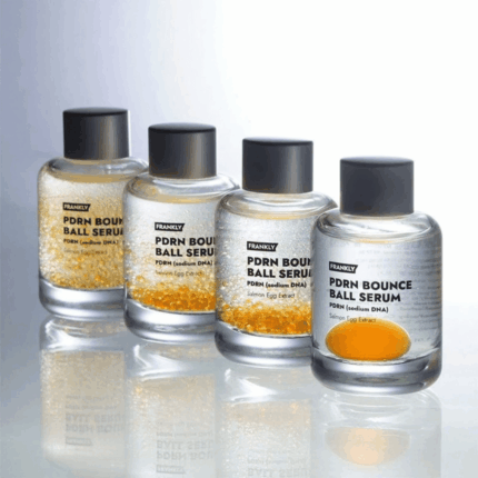 Frankly PDRN Bounce Ball Serum 30 ml. 5