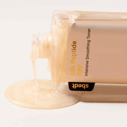 Sungboon Editor Silk Peptide EGF Intensive Smoothing Toner 300 ml. 5