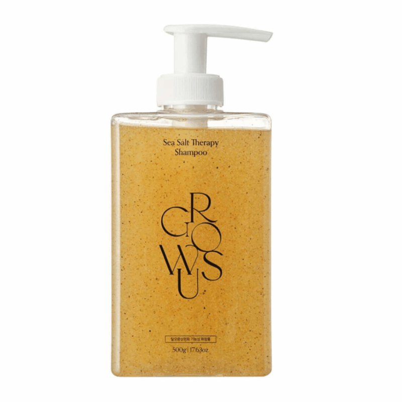 Growus Sea Salt Therapy Shampoo 500 ml.