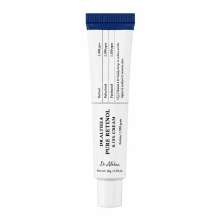 Dr. Althea Pure Retinol 0.15% Cream 20 ml.