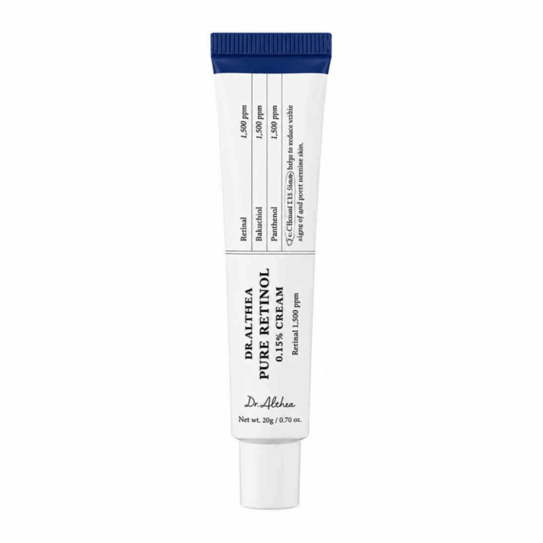 Dr. Althea Pure Retinol 0.15% Cream 20 ml.