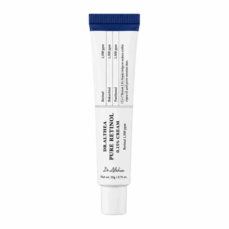 Dr. Althea Pure Retinol 0.15% Cream 20 ml.