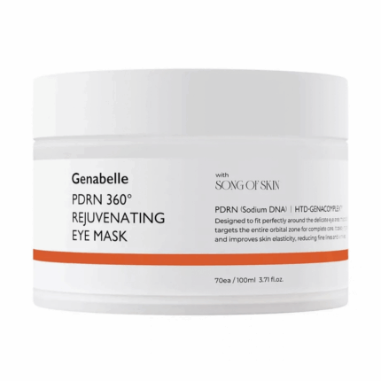 Genabelle PDRN 360 Rejuvenating Eye Mask 70 St. 3