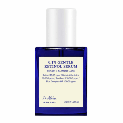 Dr. Althea Gentle Retinol 0,1% Serum 30 ml.