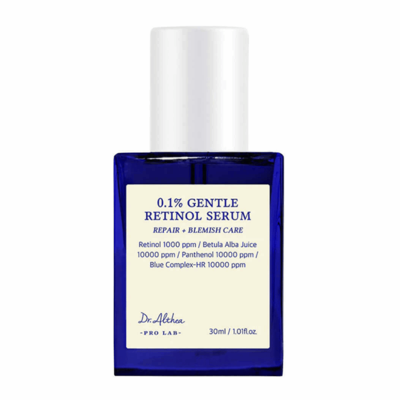 Dr. Althea Gentle Retinol 0,1% Serum 30 ml.