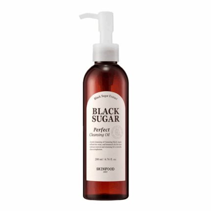 Skinfood Black Sugar Perfect Cleansing Oil 200 ml.