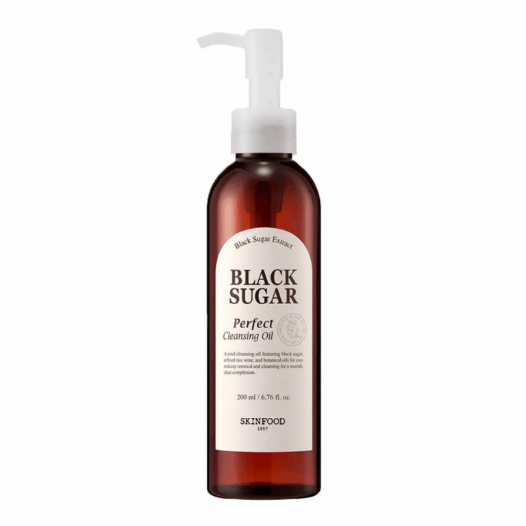 Skinfood Black Sugar Perfect Cleansing Oil 200 ml.