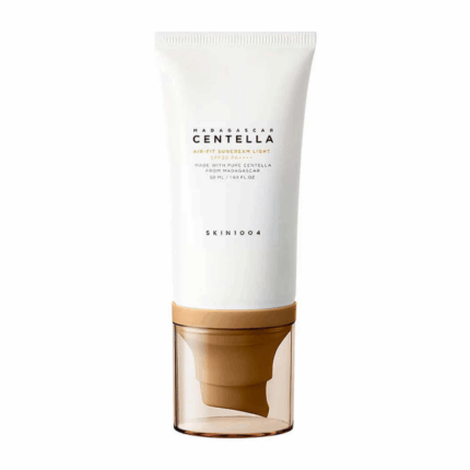 Skin1004 Madagascar Centella Air-Fit Suncream Light SPF30 PA++++ 50  ml. 3