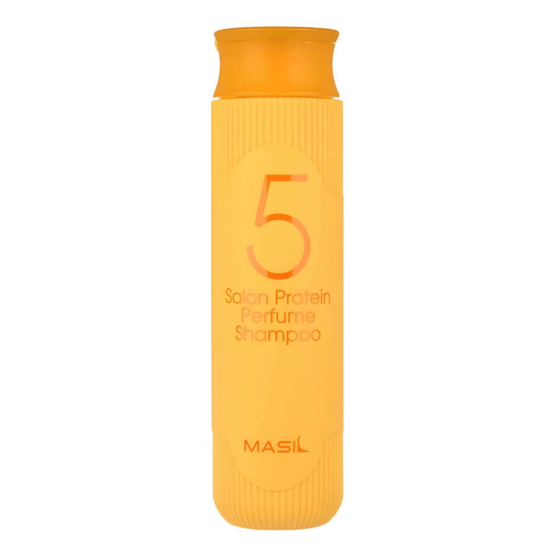 Masil 5 Salon Protein Perfume Shampoo 300 ml. 3 Masil 5 Salon Protein Perfume Shampoo 300 ml. – Bild 1