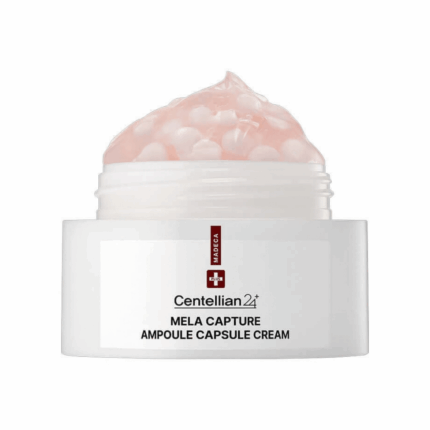 Centellian24 Madeca Mela Capture Ampoule Capsule Cream 55 ml. 3
