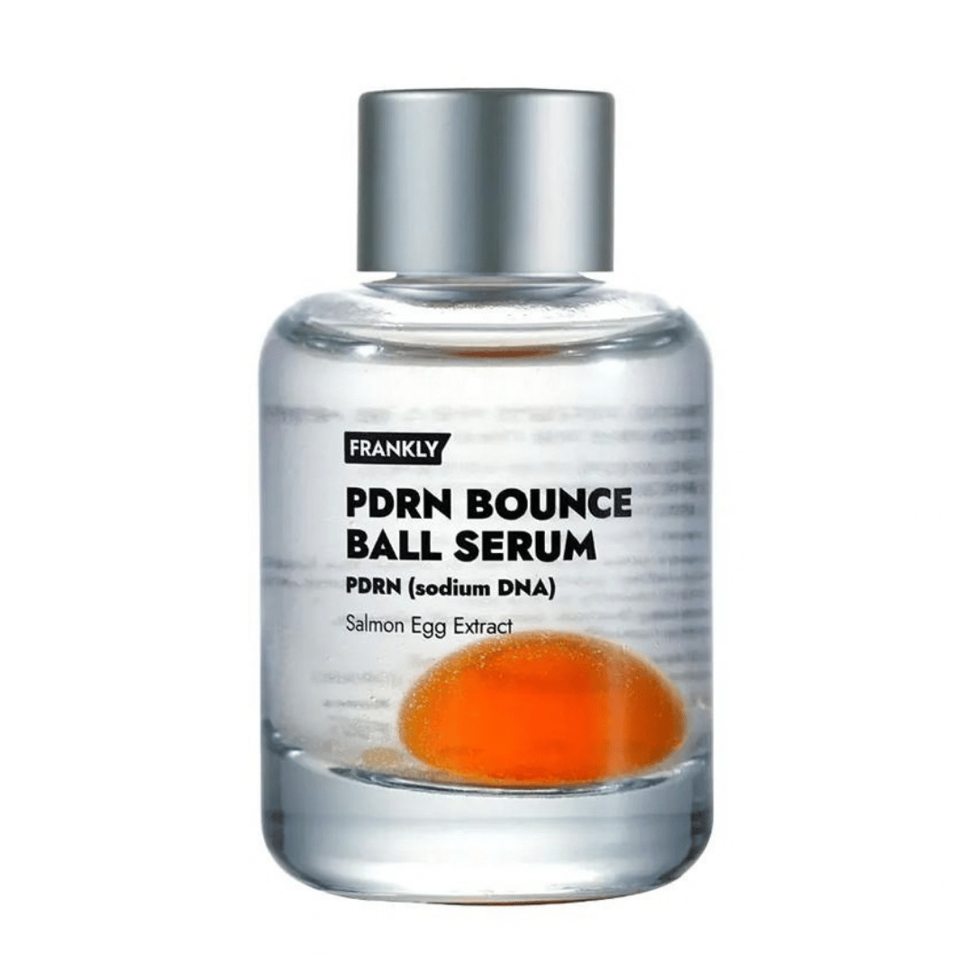 Frankly PDRN Bounce Ball Serum 30 ml. 3 Frankly PDRN Bounce Ball Serum 30 ml. – Bild 1