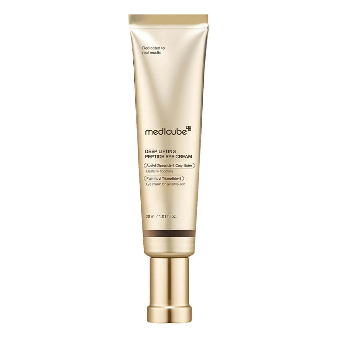 Medicube Deep Lifting Peptide Eye Cream 30 ml. 3 Medicube Deep Lifting Peptide Eye Cream 30 ml. – Bild 1