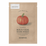 Skinfood Pumpkin Sous Vide Mask Sheet 1 St.