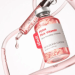 Sungboon Editor Pink PDRN Glow Boosting Ampoule 40ml. – Bild 2