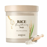 Skinfood Rice Brightening Pad 60 St.