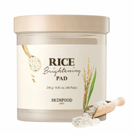 Skinfood Rice Brightening Pad 60 St.