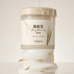 Skinfood Rice Brightening Pad 60 St. – Bild 2