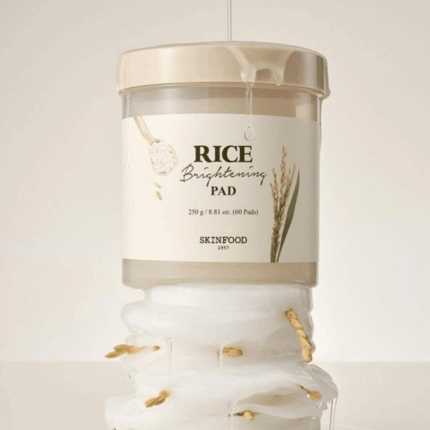 Skinfood Rice Brightening Pad 60 St. 3