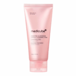 Medicube PDRN Pink Glutathione Capsule Cleansing Foam 120 ml.