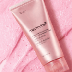 Medicube PDRN Pink Glutathione Capsule Cleansing Foam 120 ml. – Bild 2