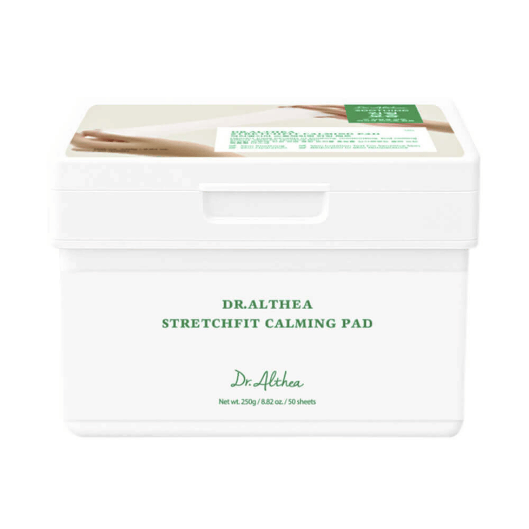 Dr. Althea Stretchfit Calming Pad 50 St.