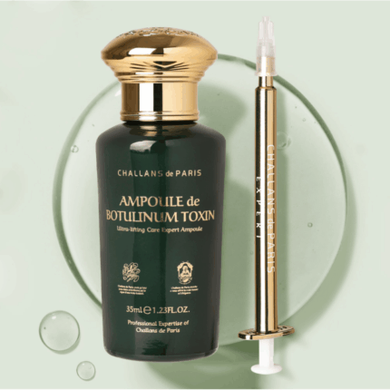 Challans De Paris Ampoule De Botulinum Toxin 35ml. 3