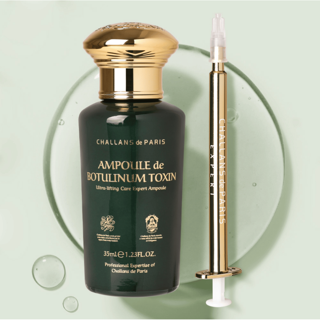 Challans De Paris Ampoule De Botulinum Toxin 35ml.