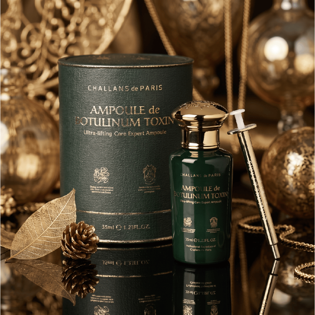 Challans De Paris Ampoule De Botulinum Toxin 35ml. 3