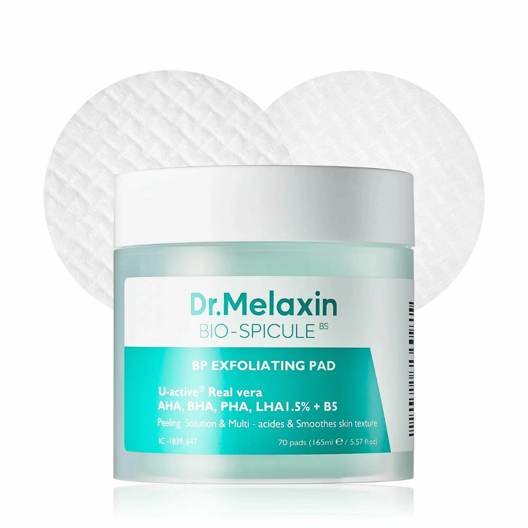 Dr.Melaxin BP Exfoliating Pad 70 St.