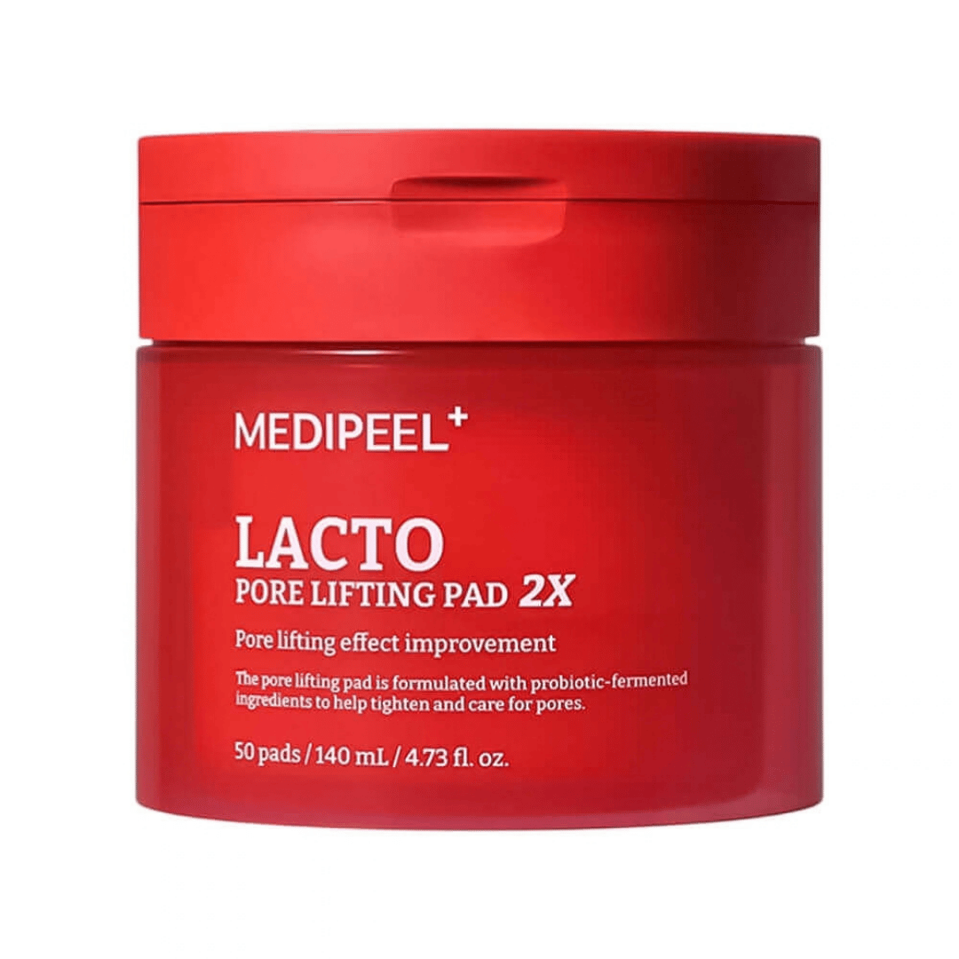 Medi-Peel Lacto Pore Lifting Pad 2Х 50 St. 3 Medi-Peel Lacto Pore Lifting Pad 2Х 50 St. – Bild 1