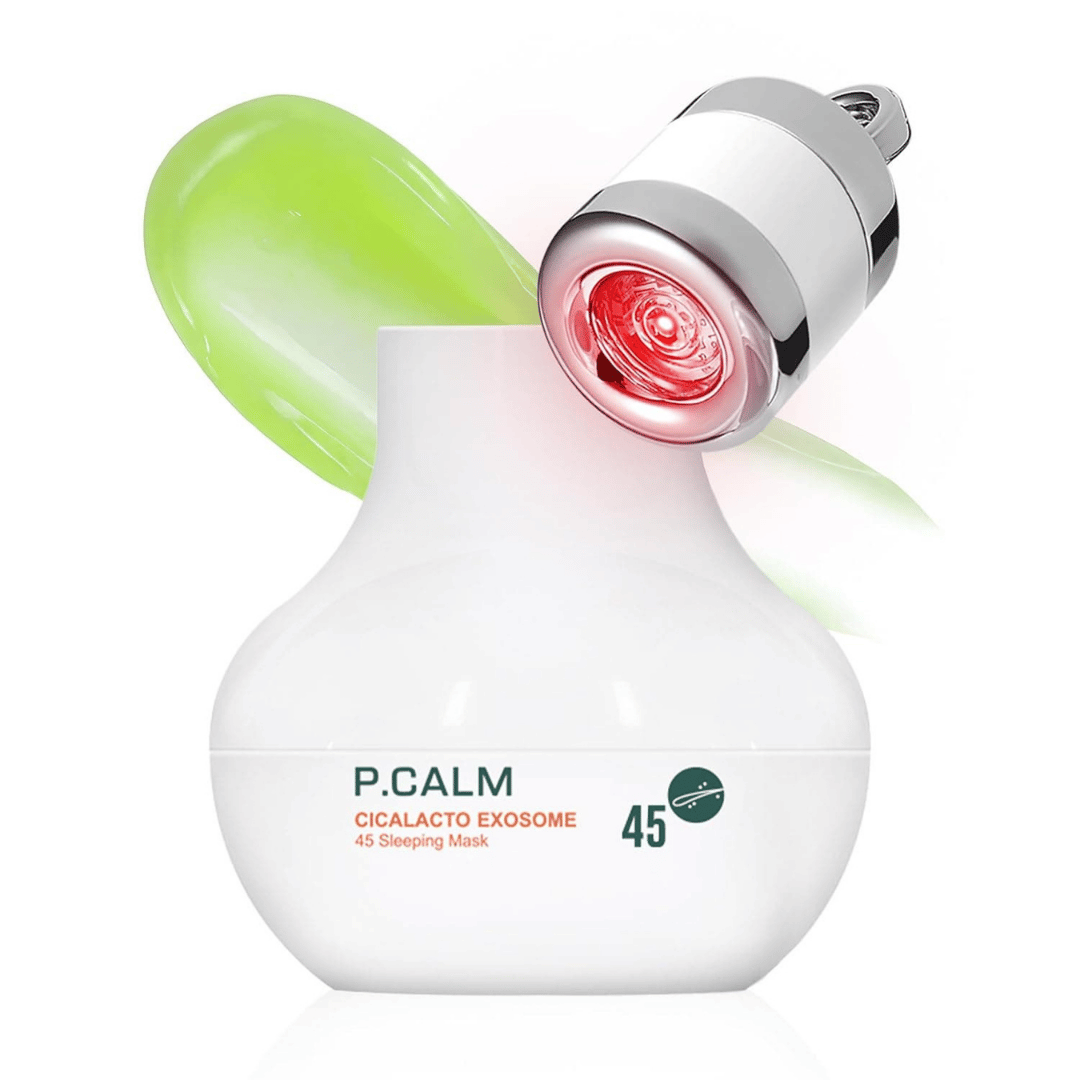 P.Calm Cicalacto Exosome 45 Sleeping Mask 50g.