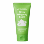 Sungboon Editor Green Tomato Deep Pore Cleansing Ultra Whipping Foam 120 ml.