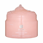 Dr.Melaxin Guerande Sea Salt Perfume Body Scrub Coral Rose 450 g.