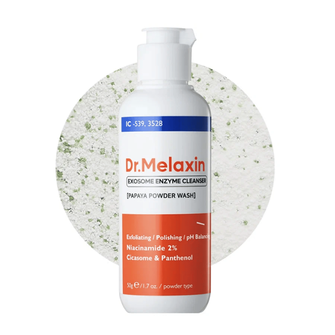 Dr.Melaxin Exosome Enzyme Cleanser 50 g.
