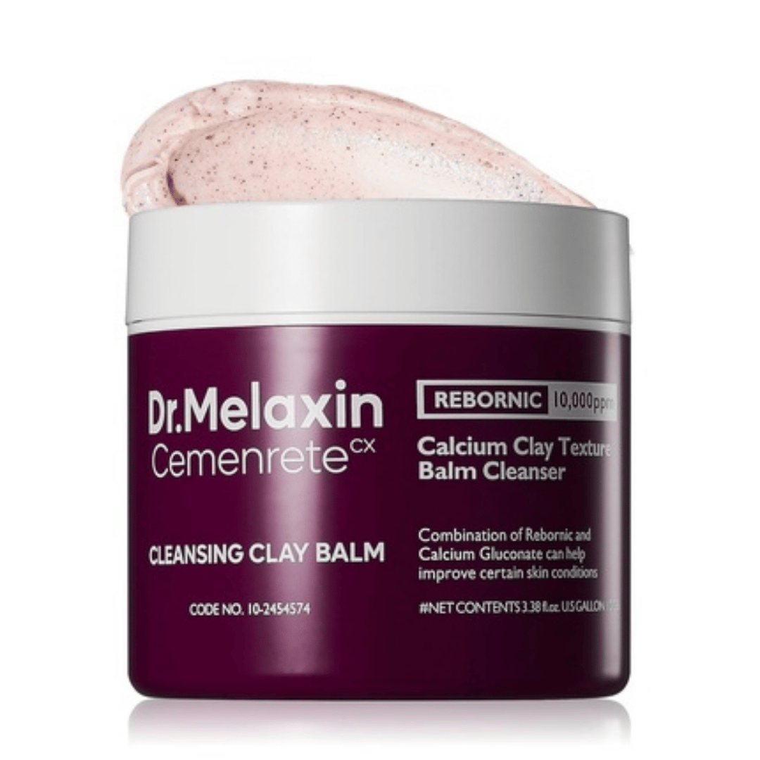 Dr.Melaxin Cemenrete Calcium Cleansing Clay Balm 100 ml.
