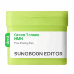 Sungboon Editor Green Tomato NMN Pore Peeling Pad 60 St.