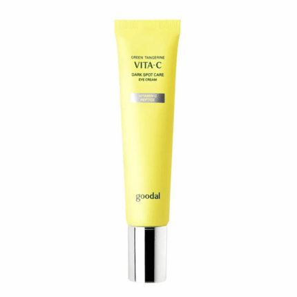 Goodal Green Tangerine Vita C Dark Circle Eye Cream 30 ml. 3